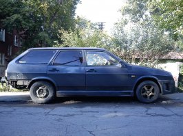 Ваз 21099 универсал