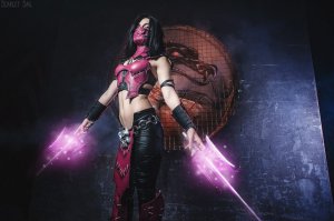 Девушки, которые знают толк в косплее 