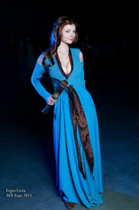 Девушки, которые знают толк в косплее 