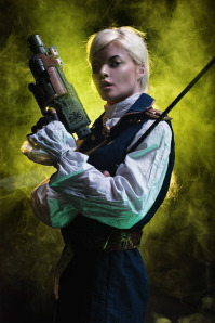 Девушки, которые знают толк в косплее 