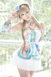 Девушки, которые знают толк в косплее 