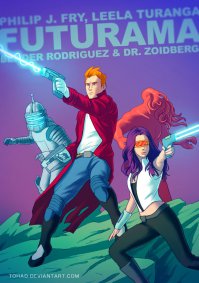 Каким ветром Айзека Кларка занесло в 3000-й год?