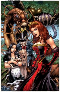 На мой взгляд работы в посте слабоваты. Вот, я считаю вещи посильнее эта серия неплохая...