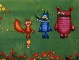 Наши мультфильмы завоевывают сердца зрителей в США