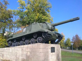 Ещё немного про ИСУ-152