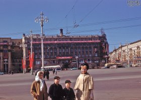 80-е, они везде 80-е:)