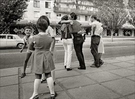 Нью-Йорк 80-х годов 