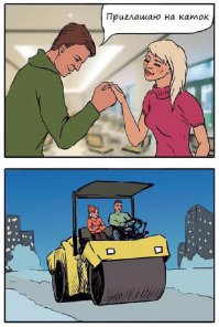 История одного катка