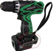 У хитачи почти на всех шурупавертах есть такая штука, очень удобная.
Почему на других шурупавертах не делают так? 

Источник:  © Fishki.net