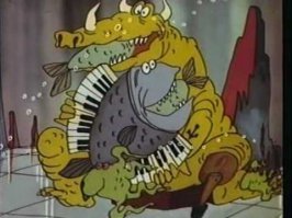 Наши мультфильмы завоевывают сердца зрителей в США