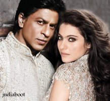 Разбавлю Болливудом. Шар Рукх Хан и Каджоль Девган. 6 или 7 фильмов вместе