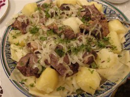  Самые популярные блюда советской кухни