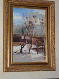 Ну тут вроде успокоилось чутка.Поэтому выкладываю ЛИЧНО для автора.
Тоже работа мамы.