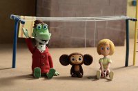 мне понравилось как японцы сняли последний мульт про чебурашку с Геной