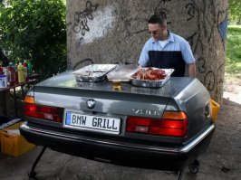  Готовь мангал зимой, а шашлык летом!