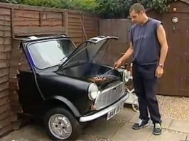  Готовь мангал зимой, а шашлык летом!