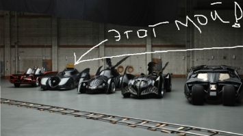 10 лучших бэтмобилей, которые пробудят в вас мечту о том, чтобы стать Бэтменом