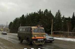 Поезда с автомобильным дизайном 30-х годов