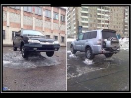 парни ну наконец то я вас нашел, молодцы конечно за двор, но зачем так шутить?)