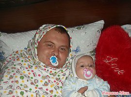 Заботливые отцы 80-го уровня. Невероятно теплая серия снимков