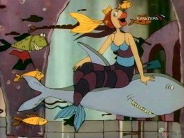 Мои дети смотреть будут все мультфильмы. Имхо, армянские рулят!)