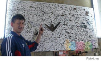 тамж много чего находят  ну аплуг - шедеврально