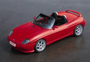 а какже фиат барчетта? не тарга конечно но концепция похожа