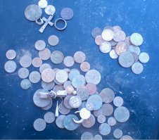 Вот мой один весенний выезд