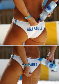 Пляжный волейбол