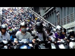 Дороги в Китае станут пустые