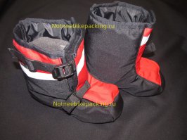 Рекомендую утепляться вот так:  Проверено!!!