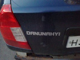 На что только не пойдут ради машины 