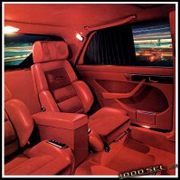 Mercedes-Benz W126 Koenig Specials - безумный тюнинг 80-х 