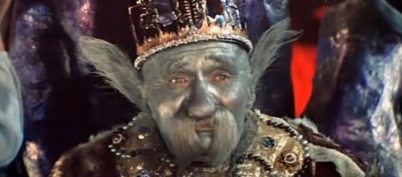 Тут нечистая замешана.