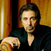 Аль Пачино тоже постигал актерское мастерство в процессе,и как мне кажется он лучший актер зарубежного кино за последний век( это конечно сугубо мое мнение)