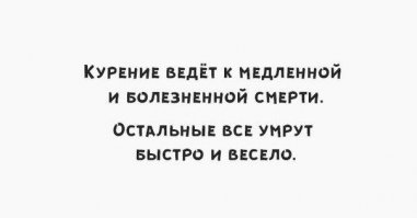 Стишки-пирожки: юмор в двух строчках