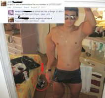 Мда... Крутой пацан )))