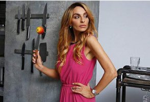 Чем-то напомнила Варнаву