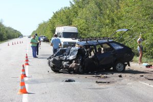 Авария дня 2059. Страшное ДТП в Запорожской области