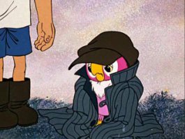 Сергей Дмитрич утопил трактор