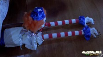 Самые жуткие куклы в истории мирового кинематографа и телевидения