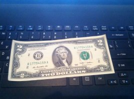 пффф.. не думаю, что такой уж дефицит, в сбербанке на здачу дали!