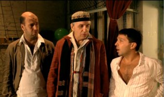 Был Фильм. Стал сериал.
Какая фигня, какая фигня!..