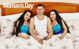 Мутить с близняшками офигенно! ))))