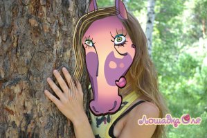 Красивые девушки из соц.сетей