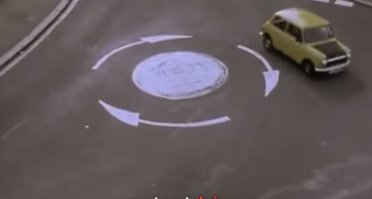 Мистеру Бину тут бы понравилось)