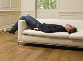 ...ага потом на пенсии как на работе :)