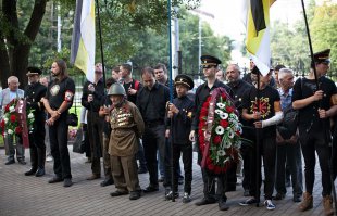 История одного ветерана