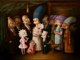 10 идеальных фотографий королевских семей