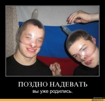 Сперматозоиды, развившиеся в контрацептиве.